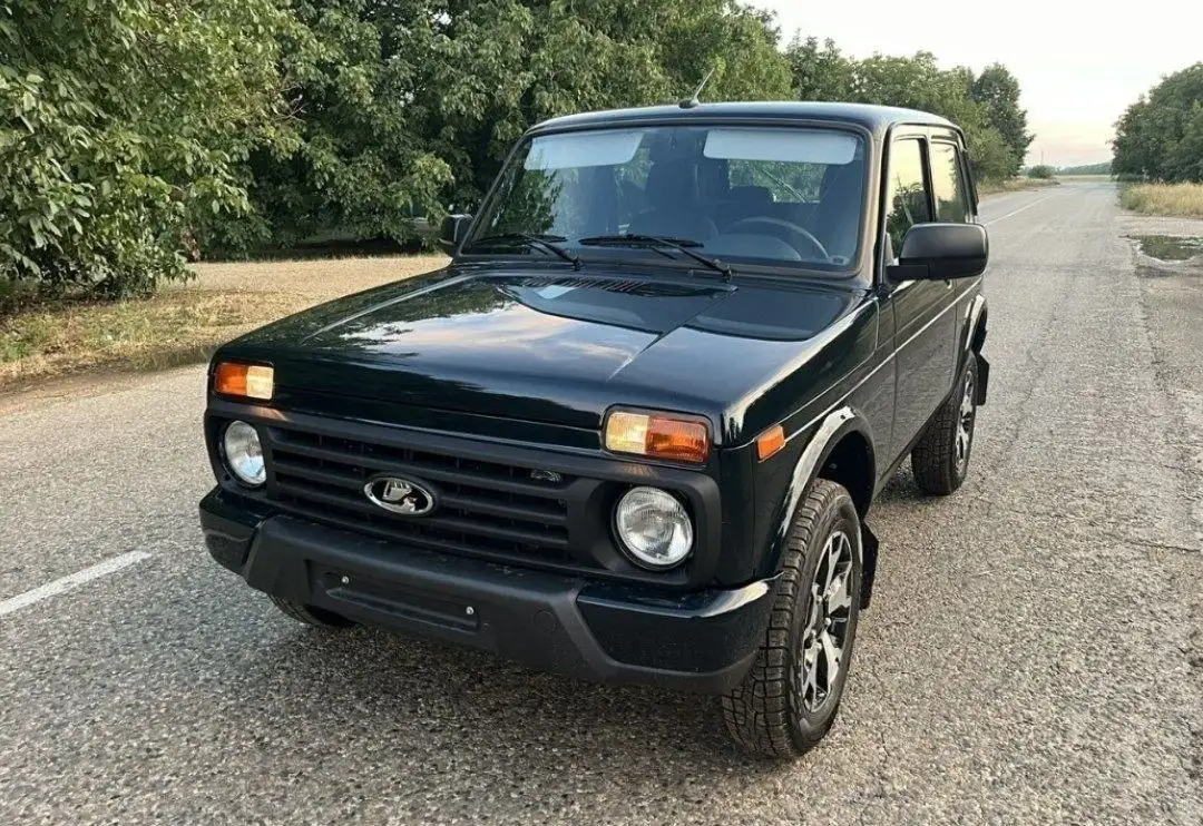 Niva Legend 2025 - Легковые автомобили (Авто) в Москва