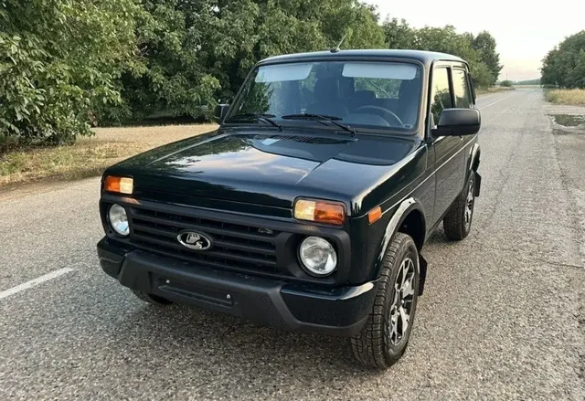 Niva Legend 2025 - Автохимия в Москва
