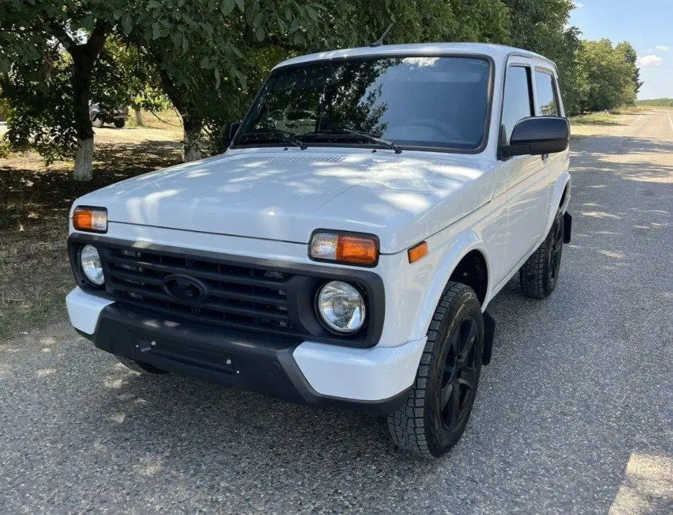 Niva Legend 2025 - Легковые автомобили (Авто) в Москва