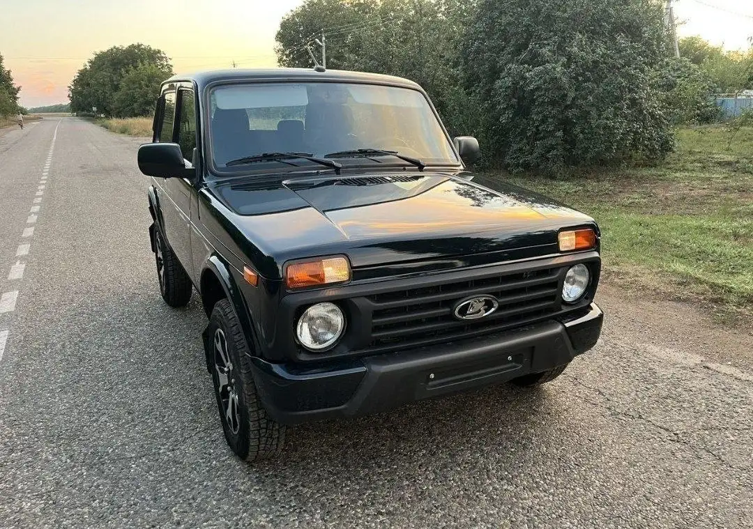 Niva Legend 2025 - Легковые автомобили (Авто) в Москва