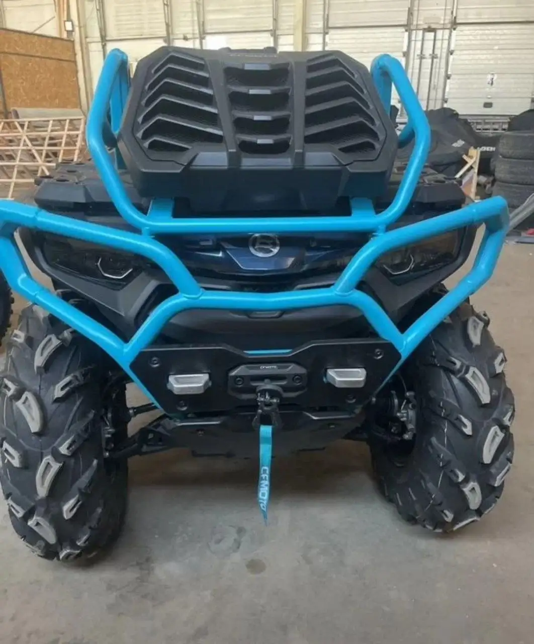 Продам Cforce 1000 MV 2025 года - Квадроциклы (Авто) в Москва