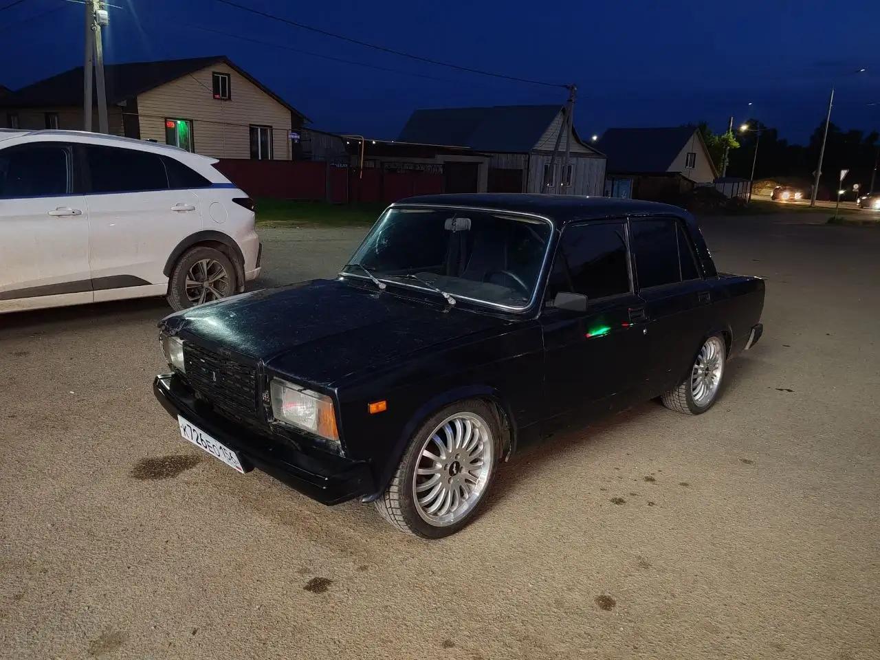 ВАЗ 2107 в хорошем состоянии - Легковые автомобили (Авто) в Оренбург