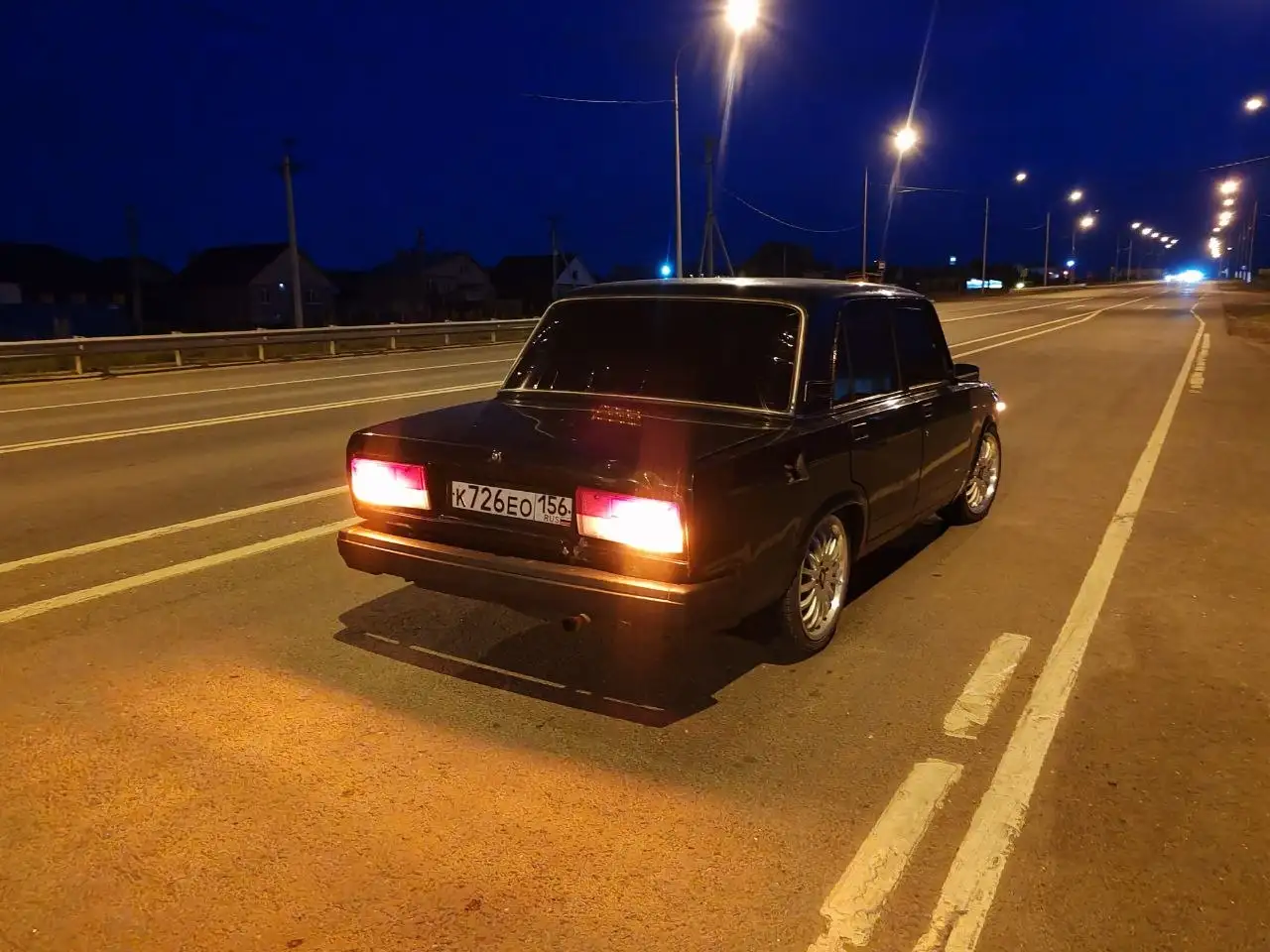 ВАЗ 2107 в хорошем состоянии - Легковые автомобили (Авто) в Оренбург