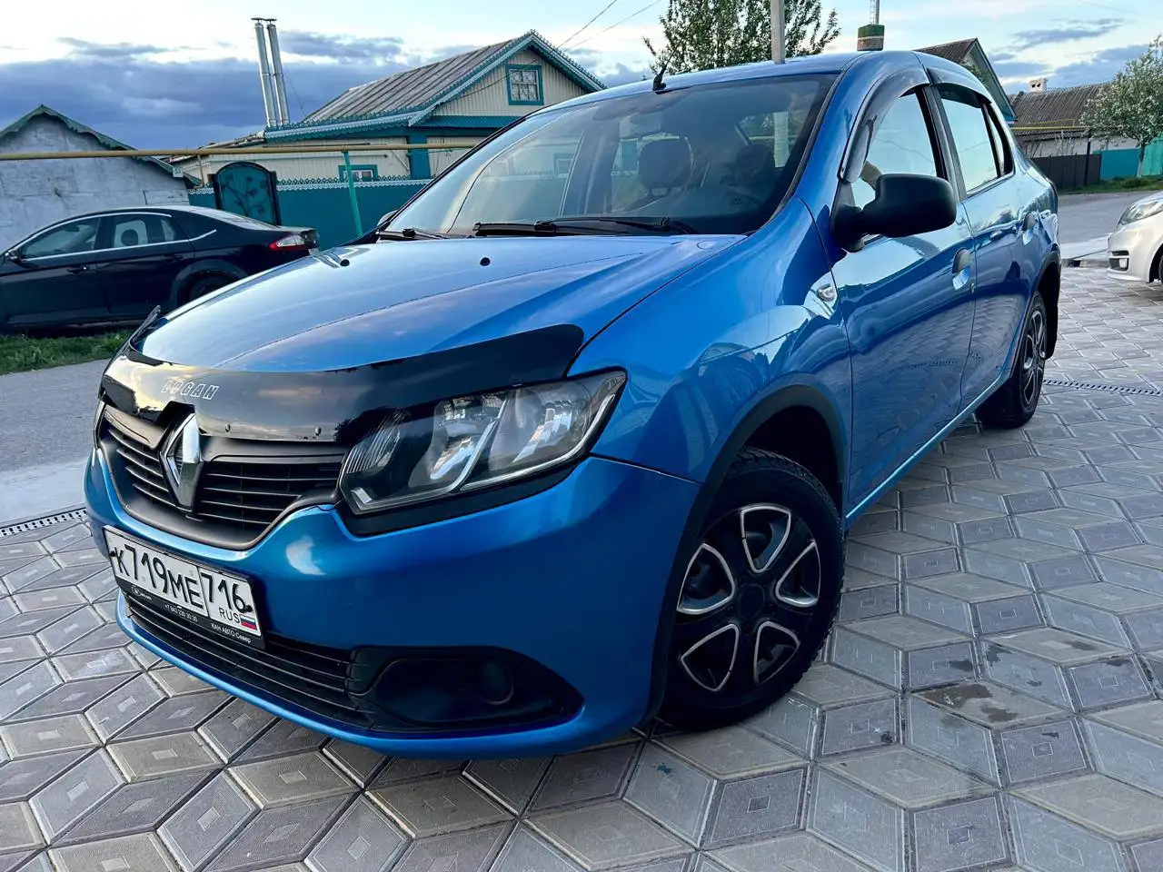 Рено Логан 2, 2015 - Легковые автомобили (Авто) в Арск