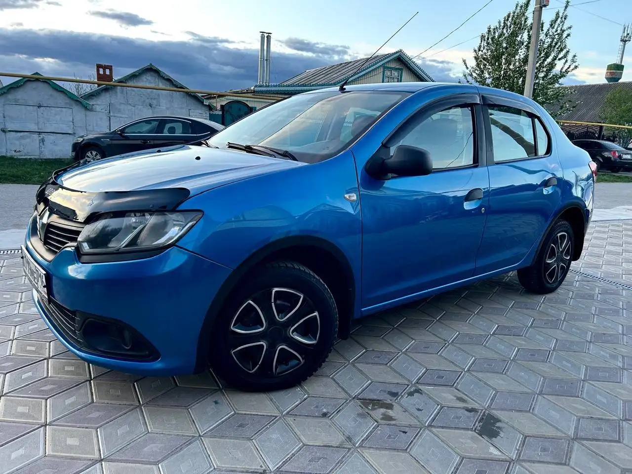 Рено Логан 2, 2015 - Легковые автомобили (Авто) в Арск