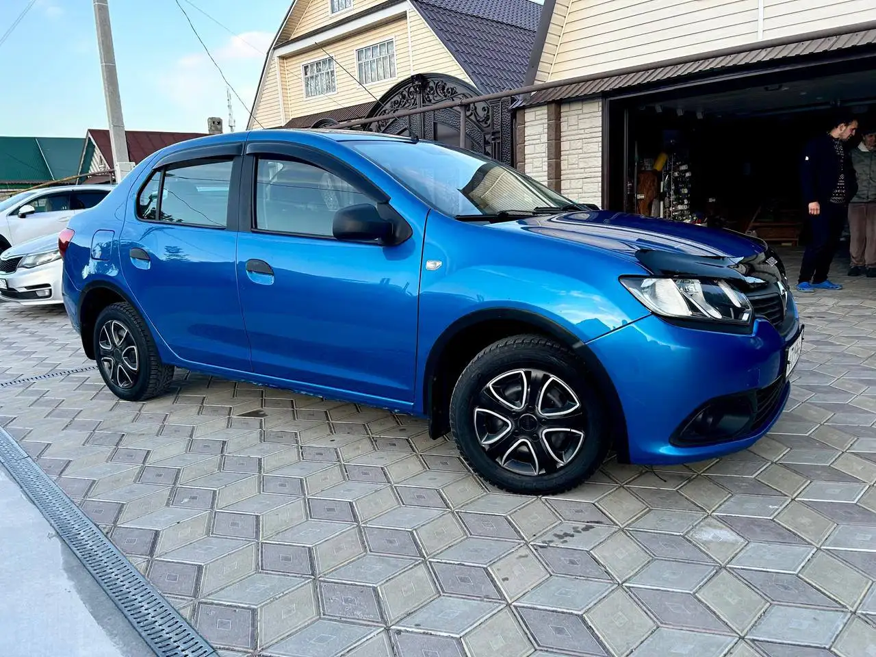 Рено Логан 2, 2015 - Легковые автомобили (Авто) в Арск