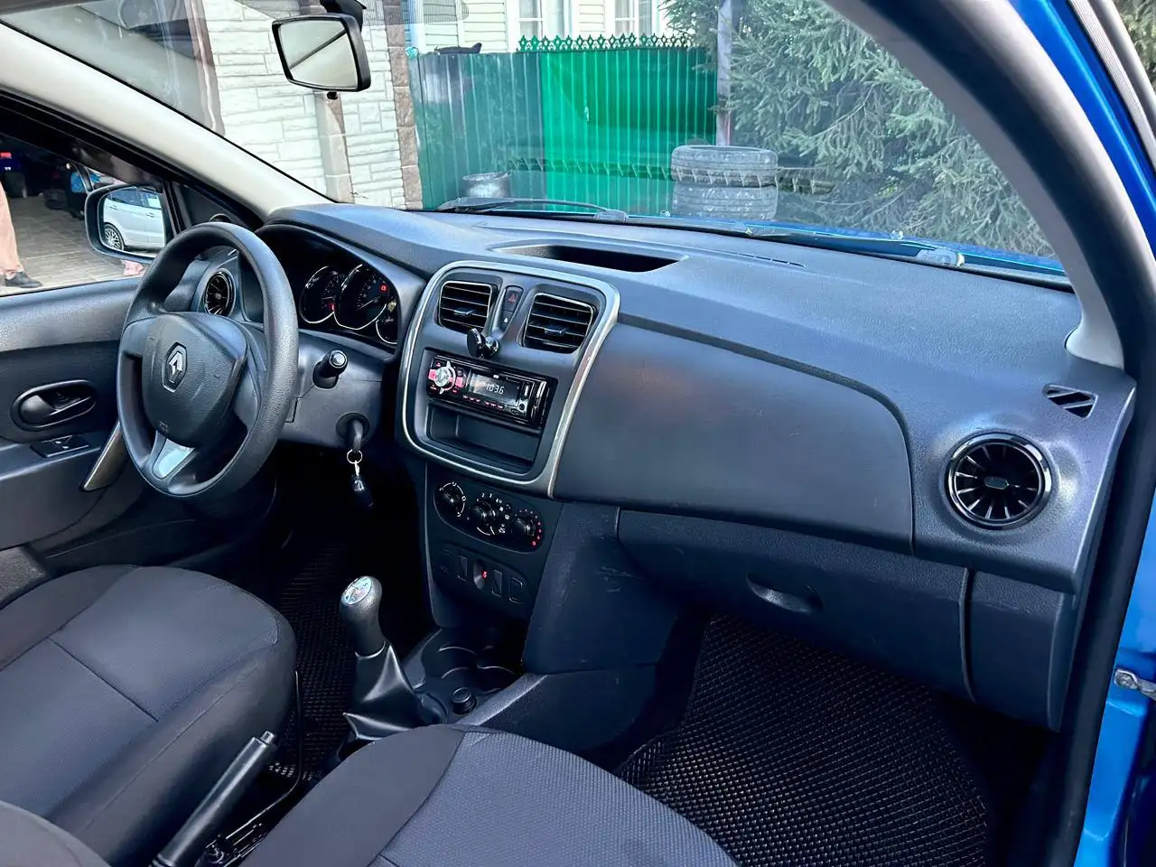 Рено Логан 2, 2015 - Легковые автомобили (Авто) в Арск