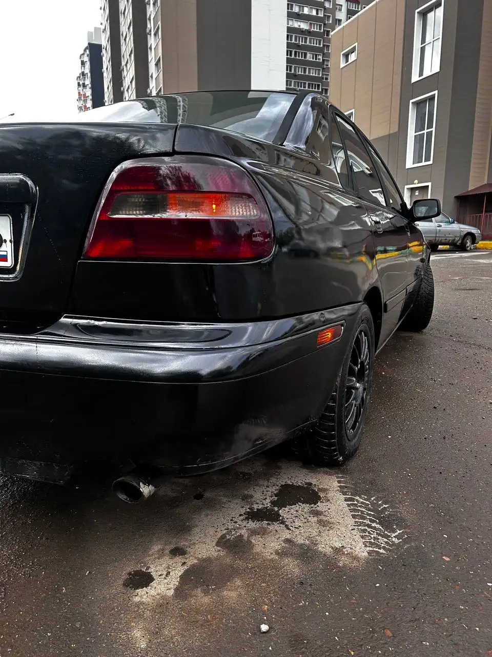 Продам Вольво 2001 год - Недвижимость (Авто) в Оренбург