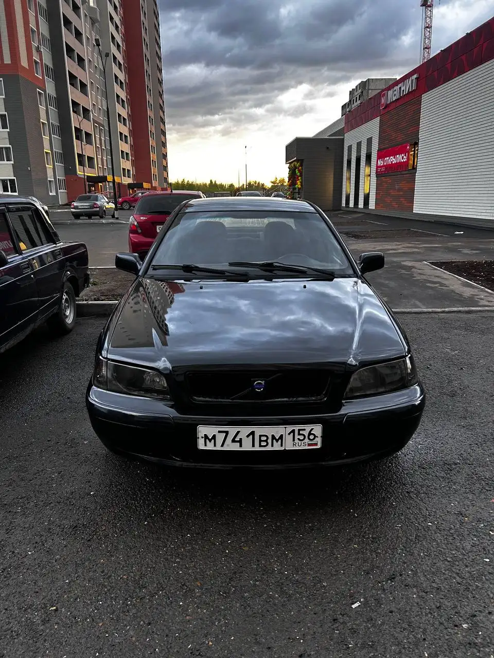 Продам Вольво 2001 год - Недвижимость (Авто) в Оренбург