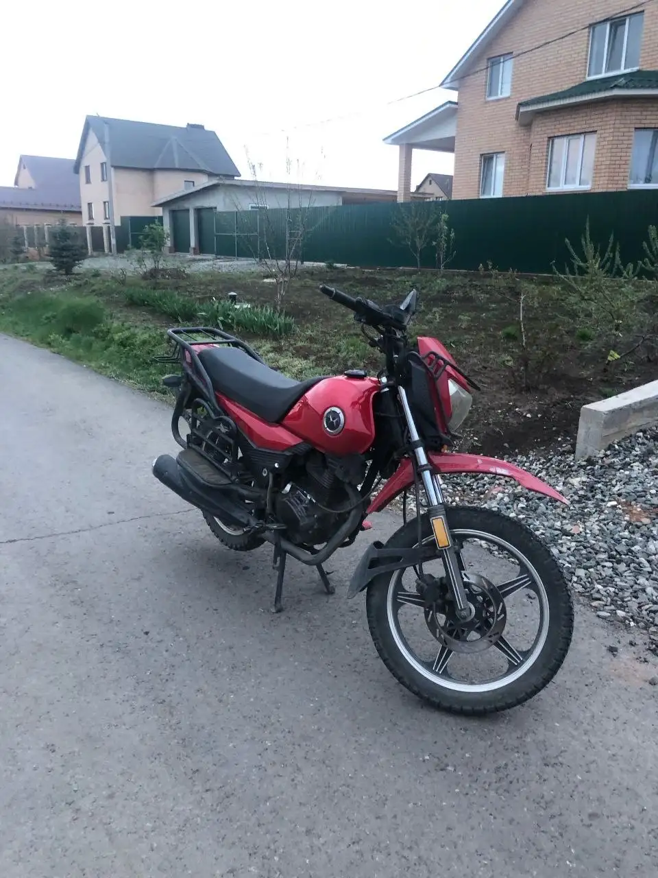 Продам мотоцикл в хорошем состоянии - Мотоциклы (Авто) в Оренбург