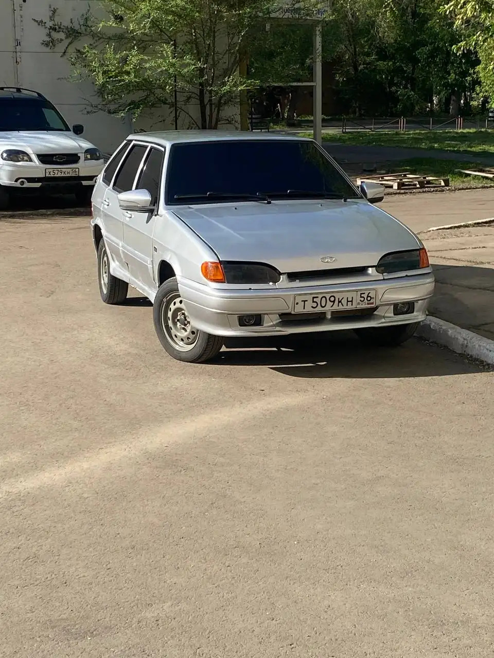 ВАЗ 2114 2006 года в хорошем состоянии - Легковые автомобили (Авто) в Оренбург