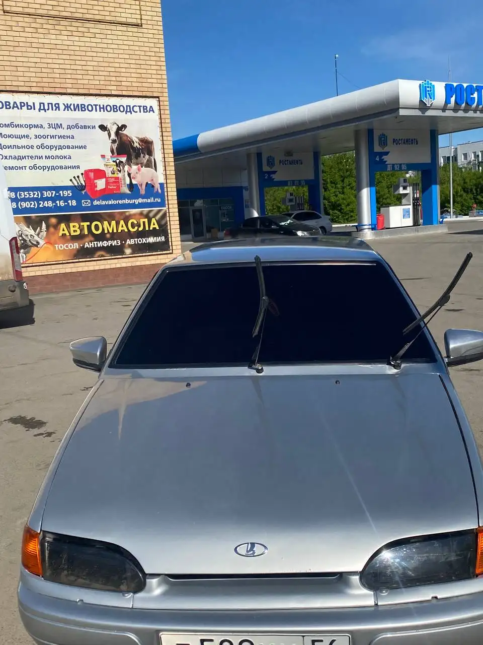 ВАЗ 2114 2006 года в хорошем состоянии - Легковые автомобили (Авто) в Оренбург
