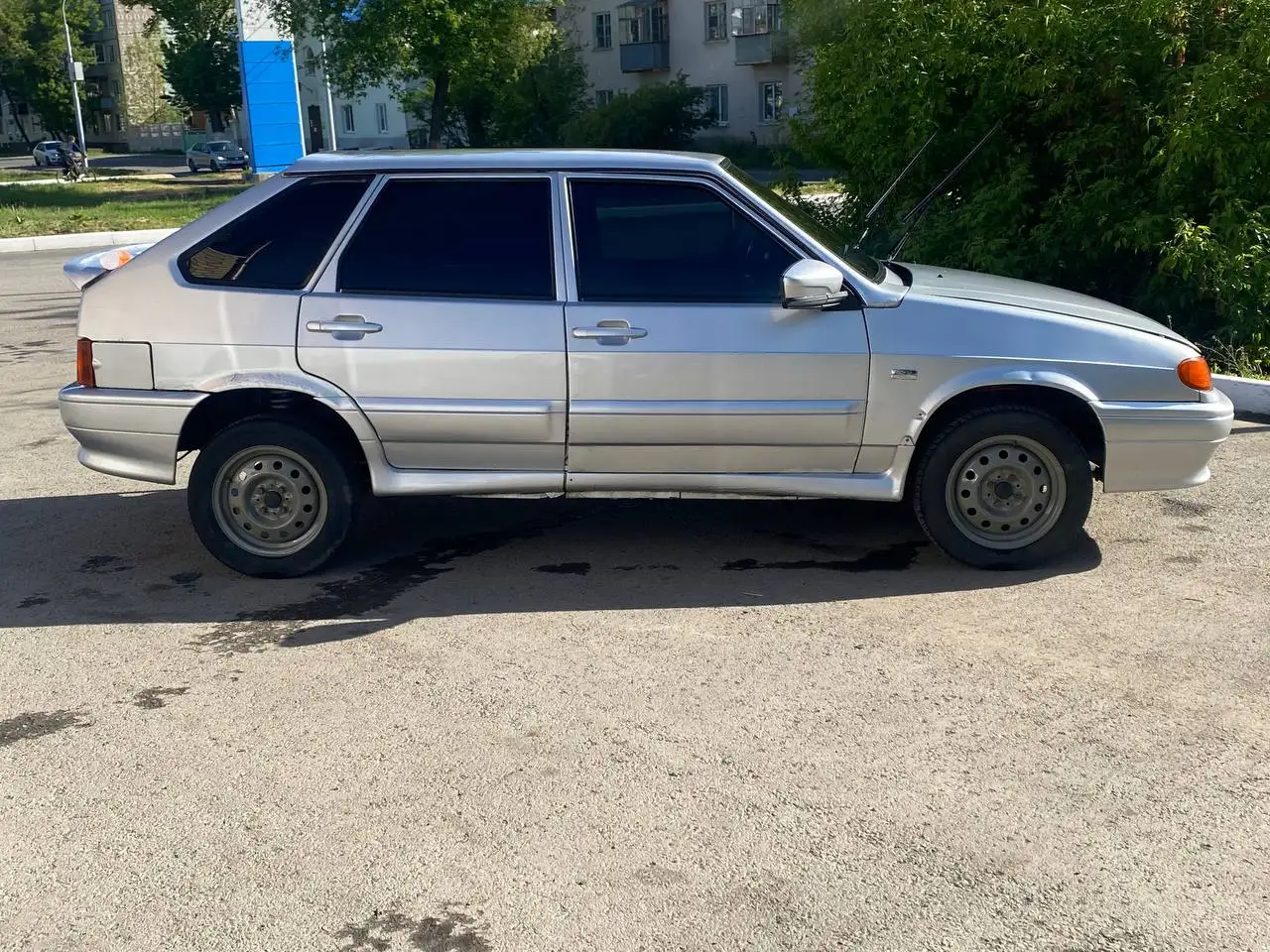 ВАЗ 2114 2006 года в хорошем состоянии - Легковые автомобили (Авто) в Оренбург