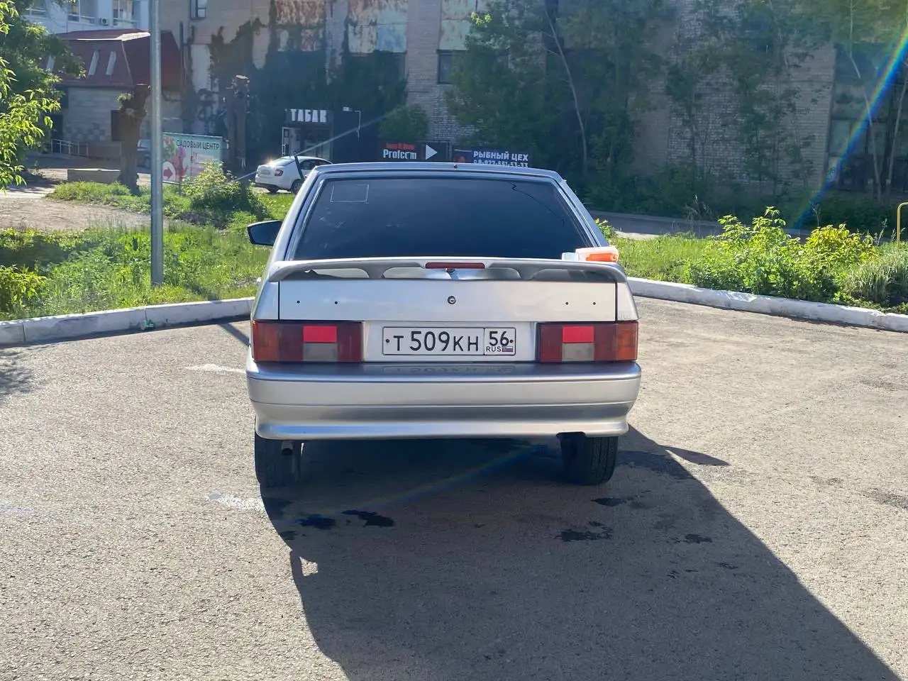 ВАЗ 2114 2006 года в хорошем состоянии - Легковые автомобили (Авто) в Оренбург
