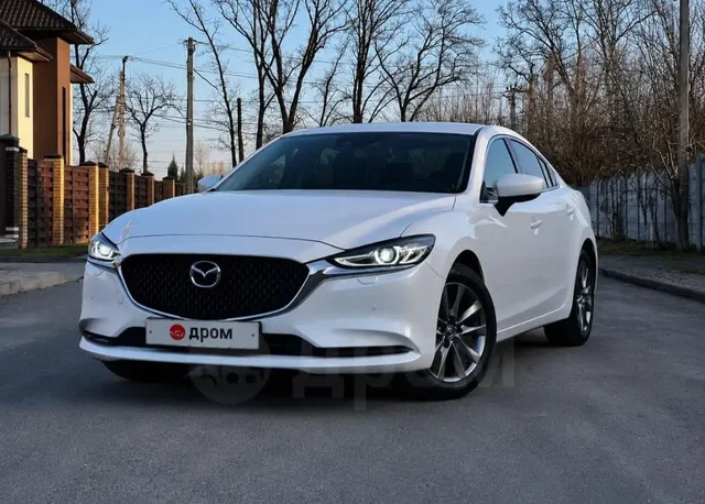 Mazda 6 2019 - Lexus ES в Оренбург