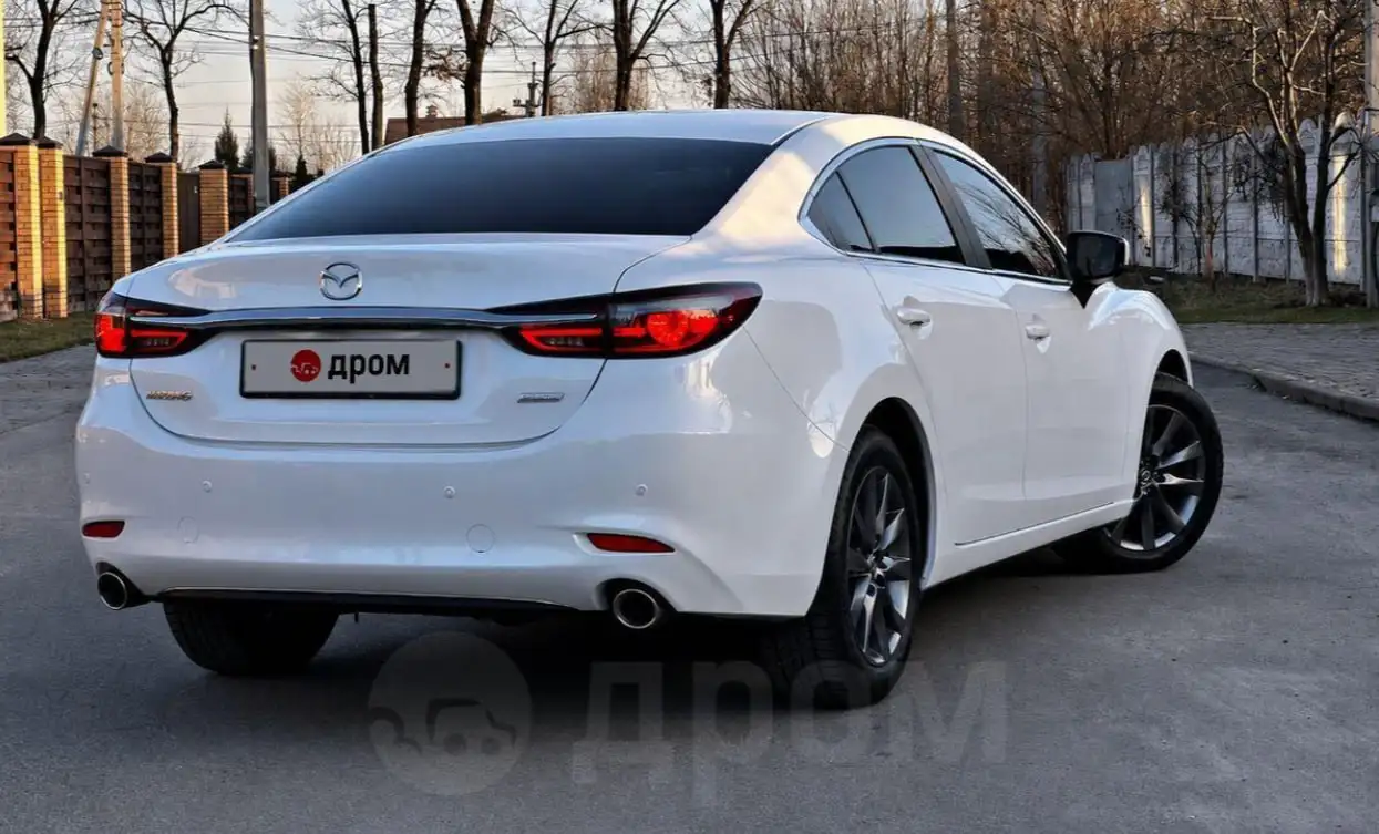 Mazda 6 2019 - Легковые автомобили (Авто) в Оренбург