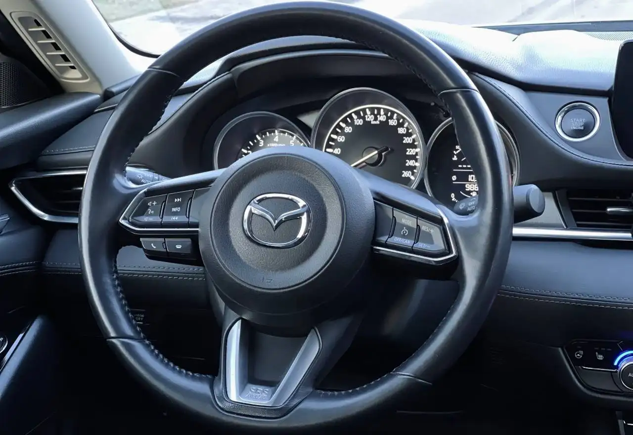 Mazda 6 2019 - Легковые автомобили (Авто) в Оренбург