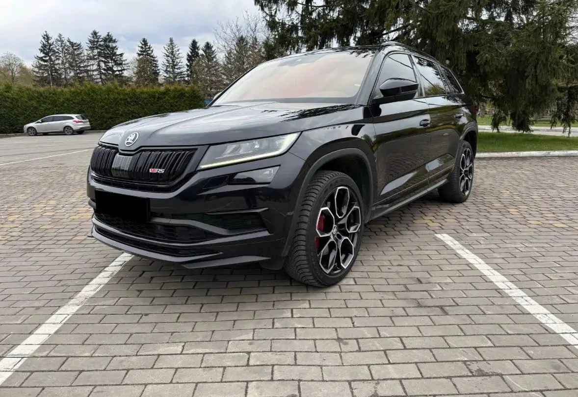 Skoda Kodiaq 2019, дизель 2.0 - Легковые автомобили (Авто) в Оренбург