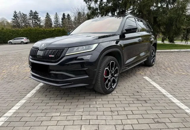 Skoda Kodiaq 2019, дизель 2.0 - Авто в Оренбург