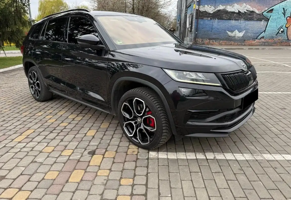 Skoda Kodiaq 2019, дизель 2.0 - Легковые автомобили (Авто) в Оренбург