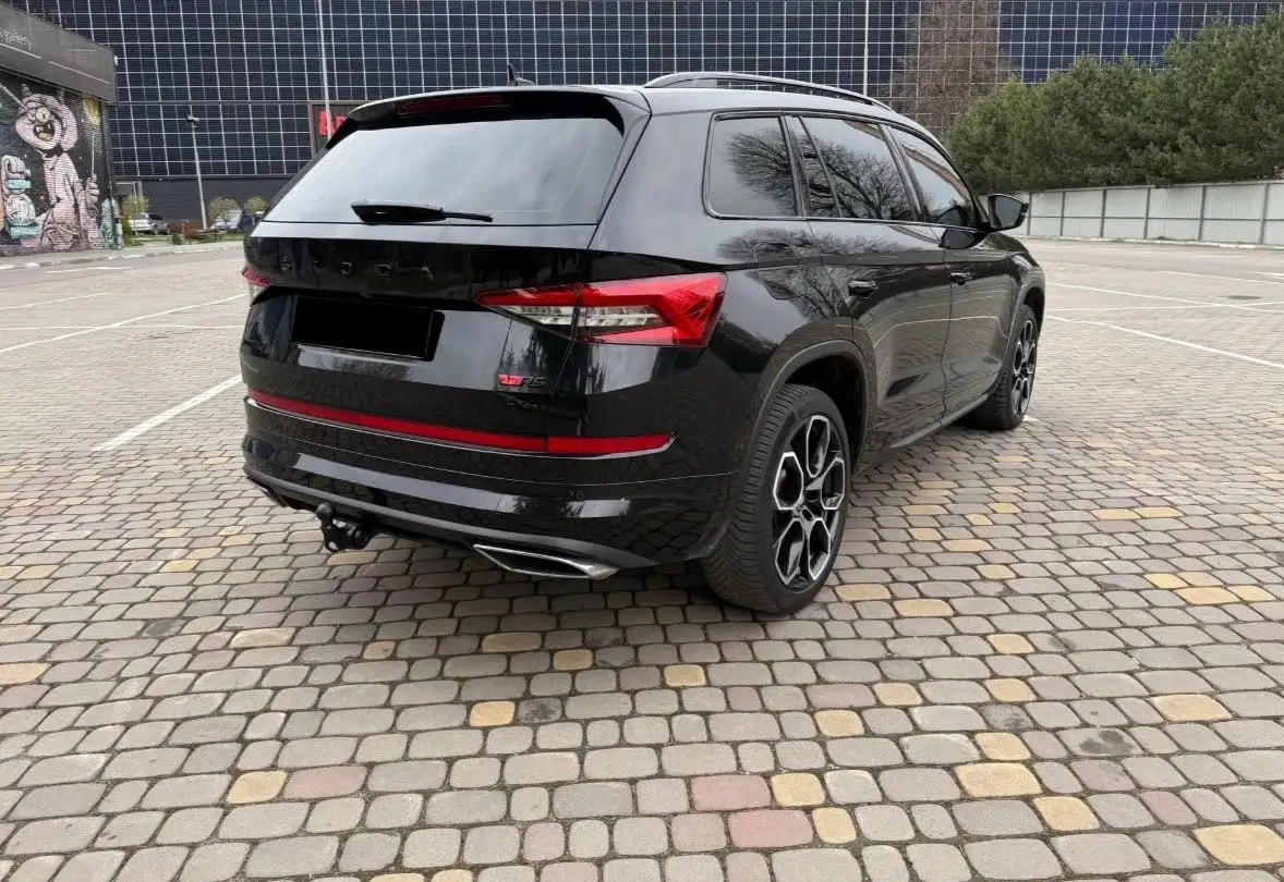 Skoda Kodiaq 2019, дизель 2.0 - Легковые автомобили (Авто) в Оренбург