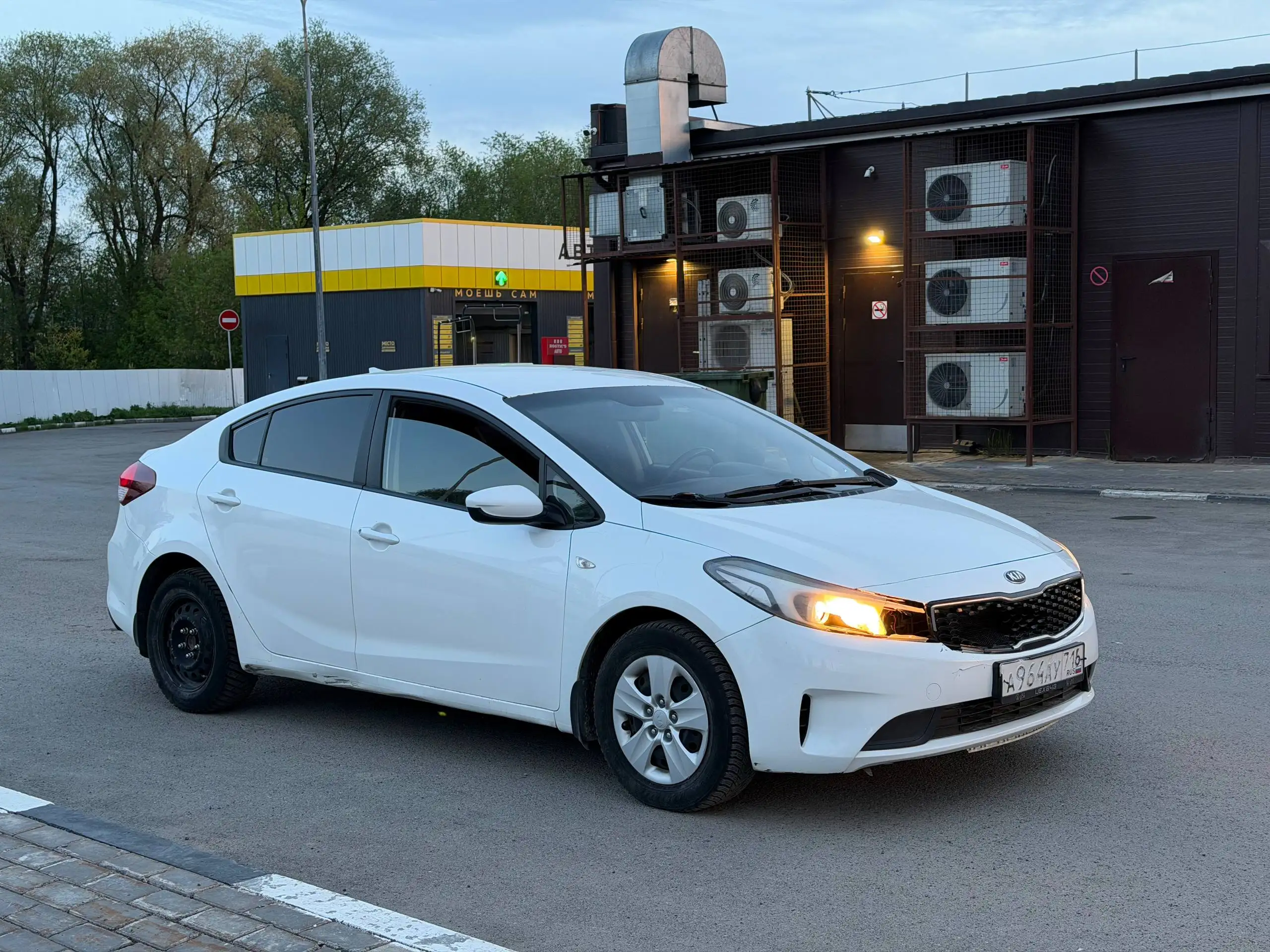 KIA CERATO 1.6 АВТОМАТ 2017 - Авто в Казань