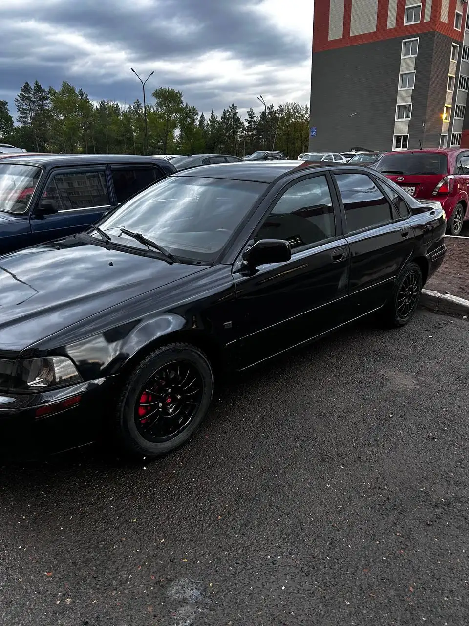 Volvo 2001 года - Легковые автомобили (Авто) в Оренбург