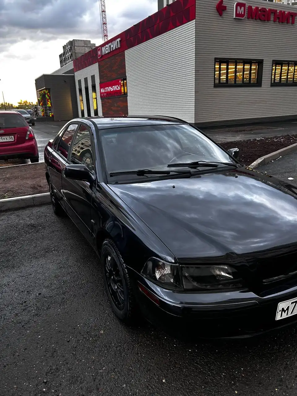 Volvo 2001 года - Легковые автомобили (Авто) в Оренбург
