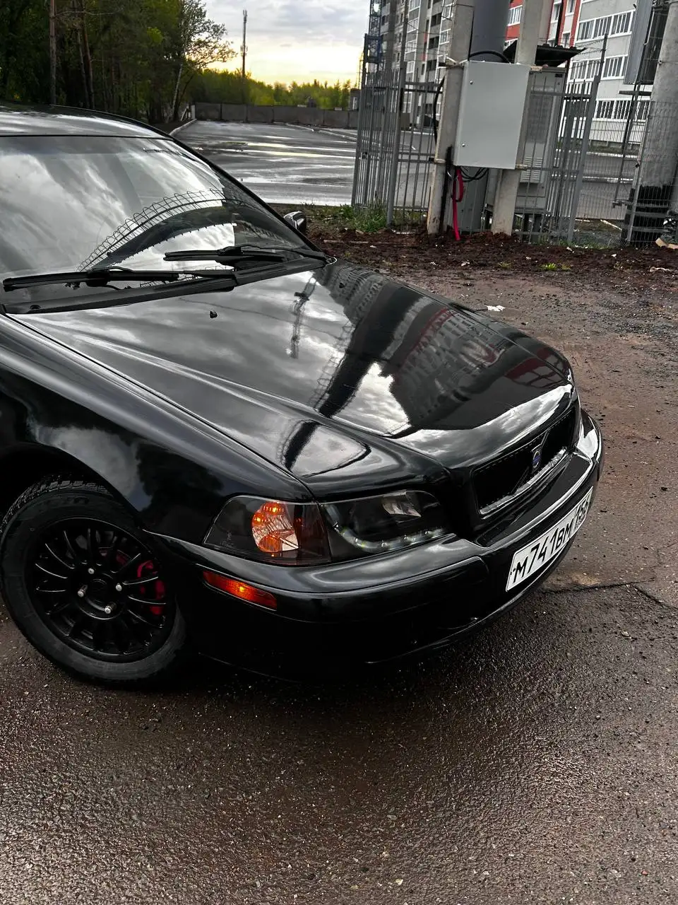Volvo 2001 года - Легковые автомобили (Авто) в Оренбург