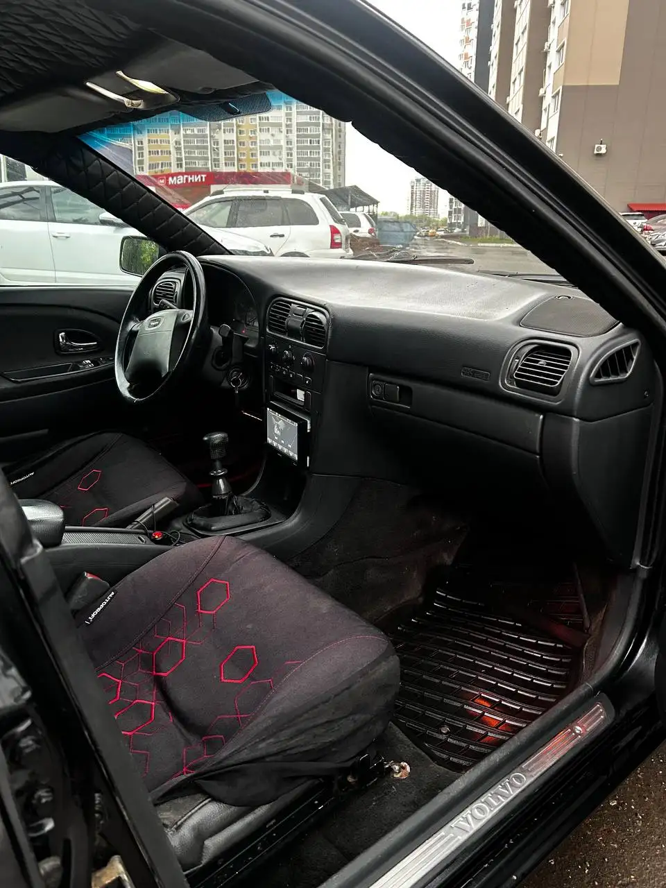 Volvo 2001 года - Легковые автомобили (Авто) в Оренбург