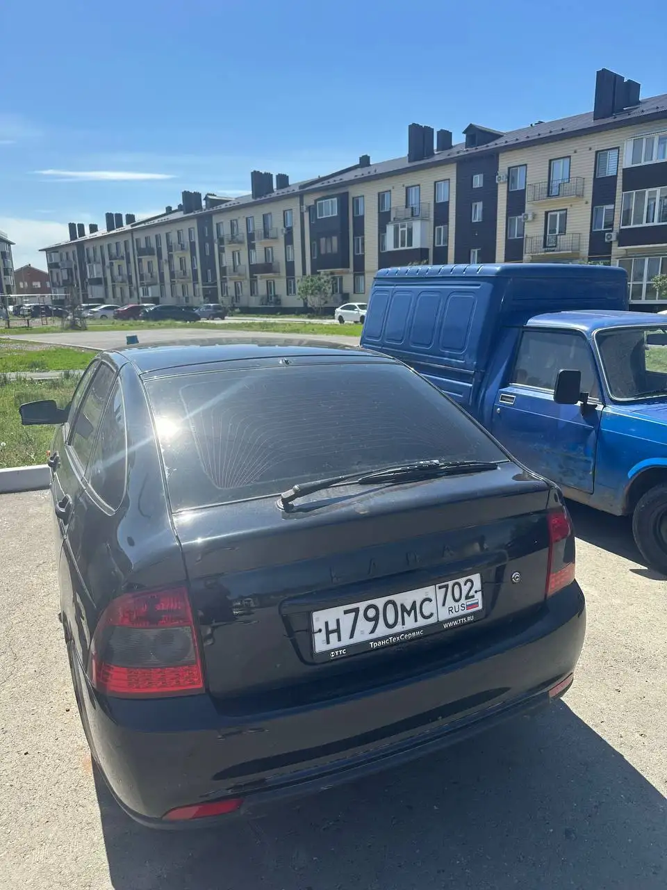 Продам Ладу Приору 2011 - Легковые автомобили (Авто) в Оренбург