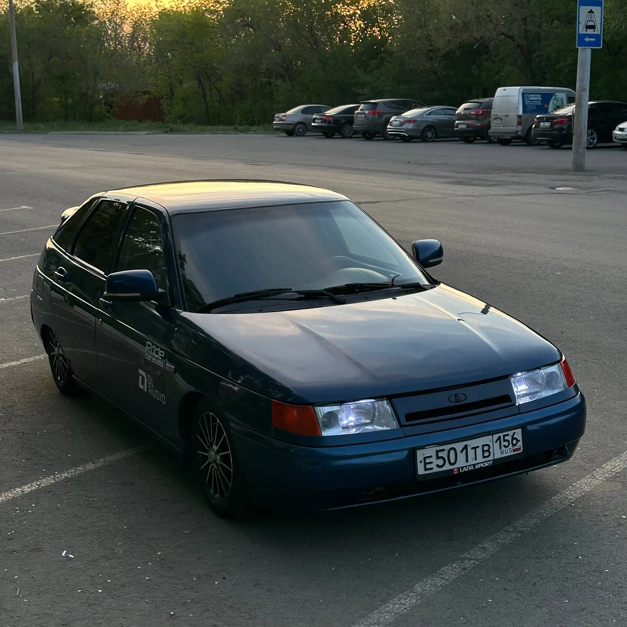 ВАЗ-2112 2006 Luxe - Легковые автомобили (Авто) в Оренбург