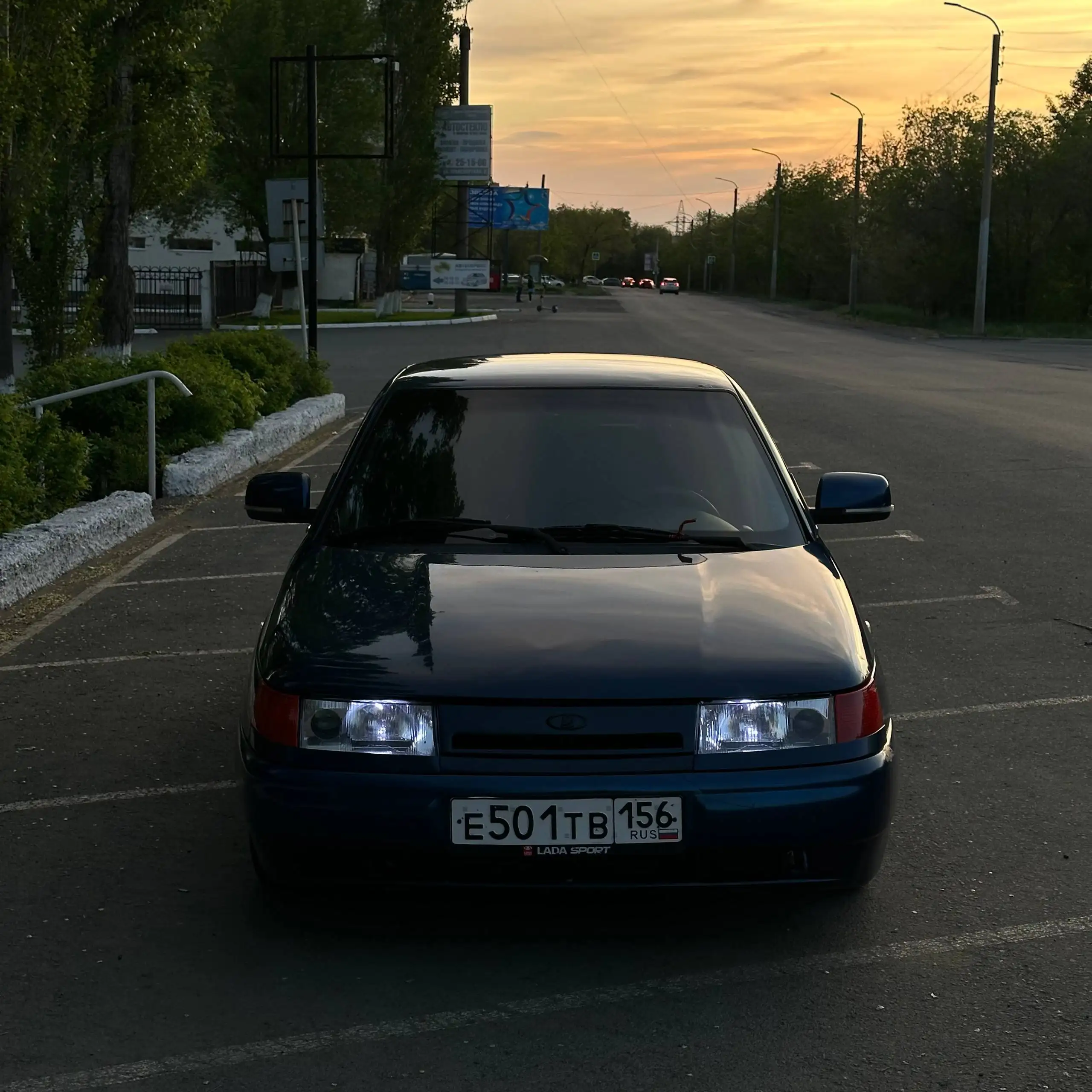 ВАЗ-2112 2006 Luxe - Легковые автомобили (Авто) в Оренбург