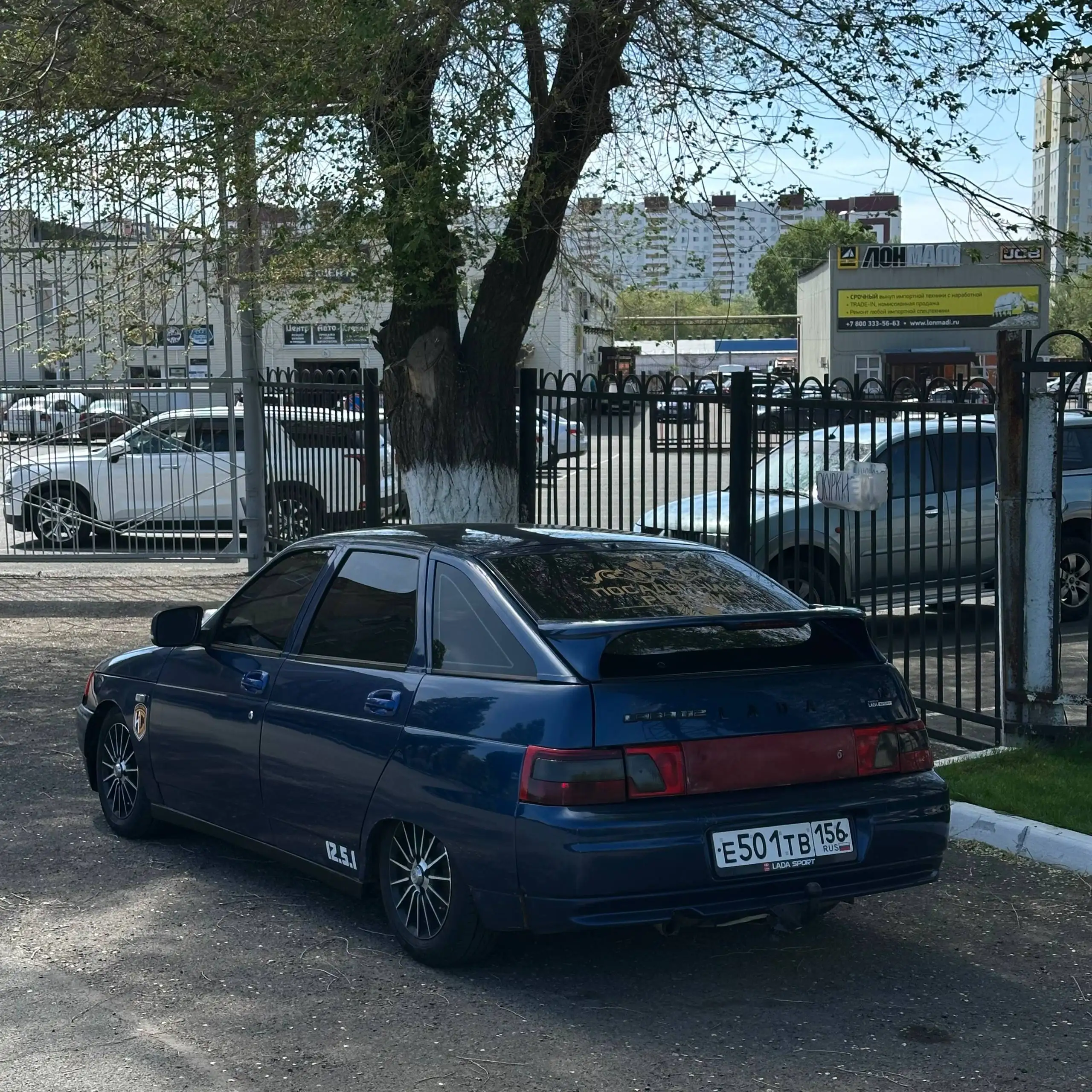 ВАЗ-2112 2006 Luxe - Легковые автомобили (Авто) в Оренбург