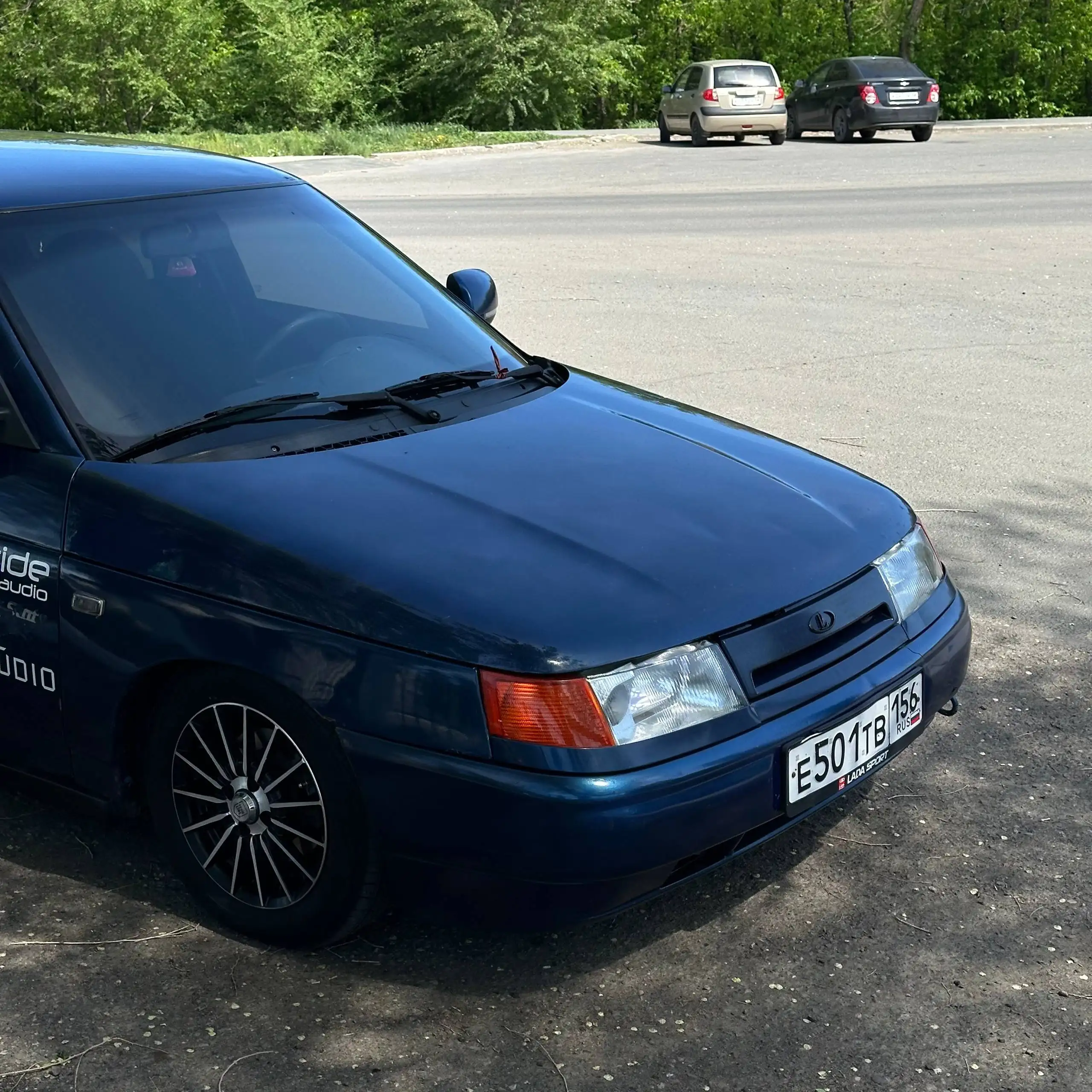 ВАЗ-2112 2006 Luxe - Легковые автомобили (Авто) в Оренбург