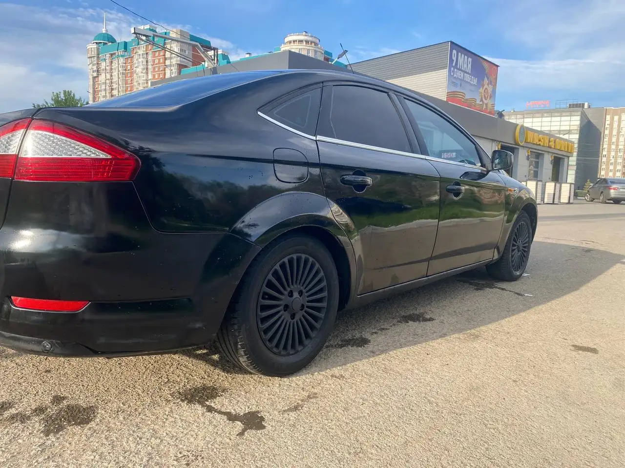 Продам Форд Мондео 4 рест 2010 - Легковые автомобили (Авто) в Оренбург