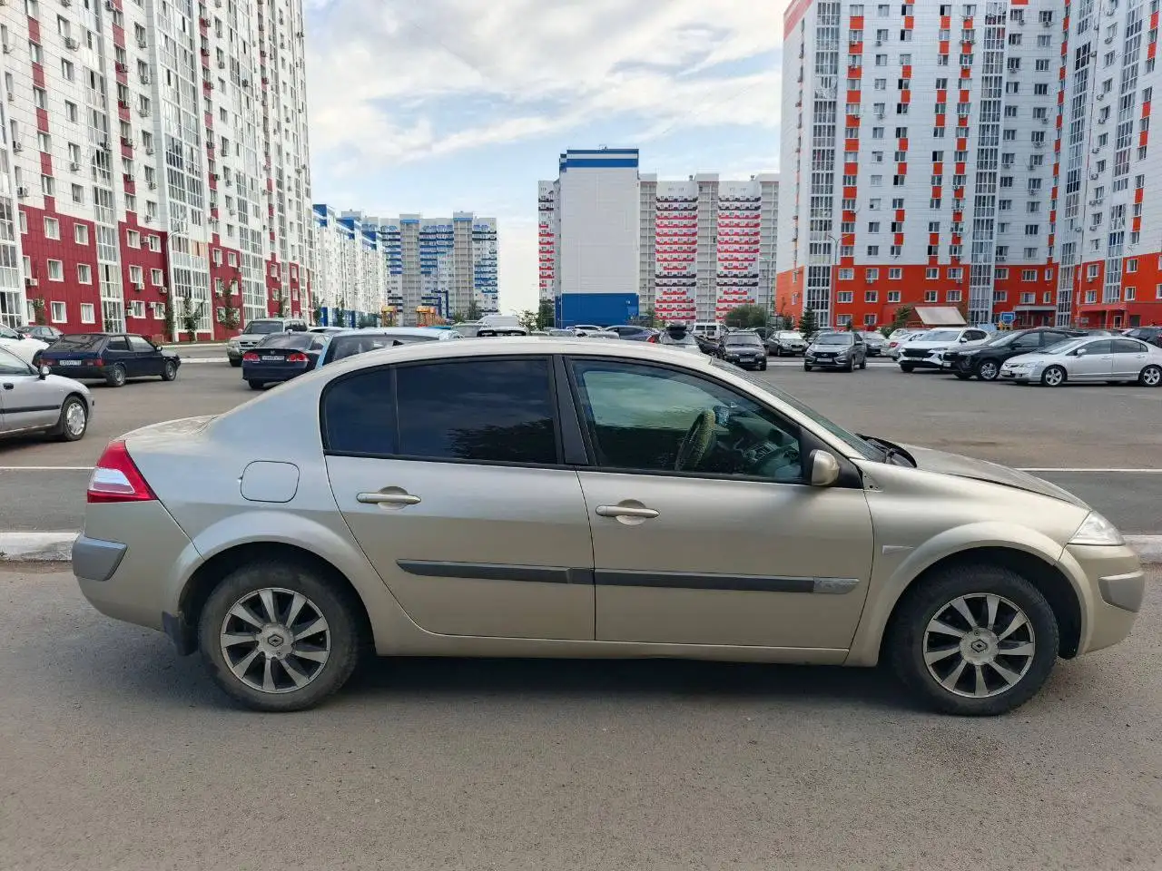 Mercedes-Benz C-class W203 2006, automatic, in running condition - Легковые автомобили (Авто) в Оренбург