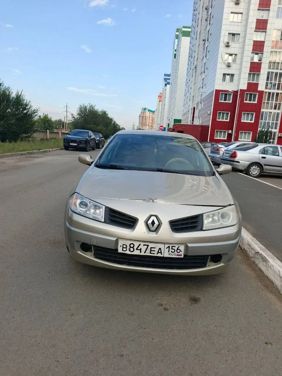 Mercedes-Benz C-class W203 2006, automatic, in running condition - Легковые автомобили (Авто) в Оренбург