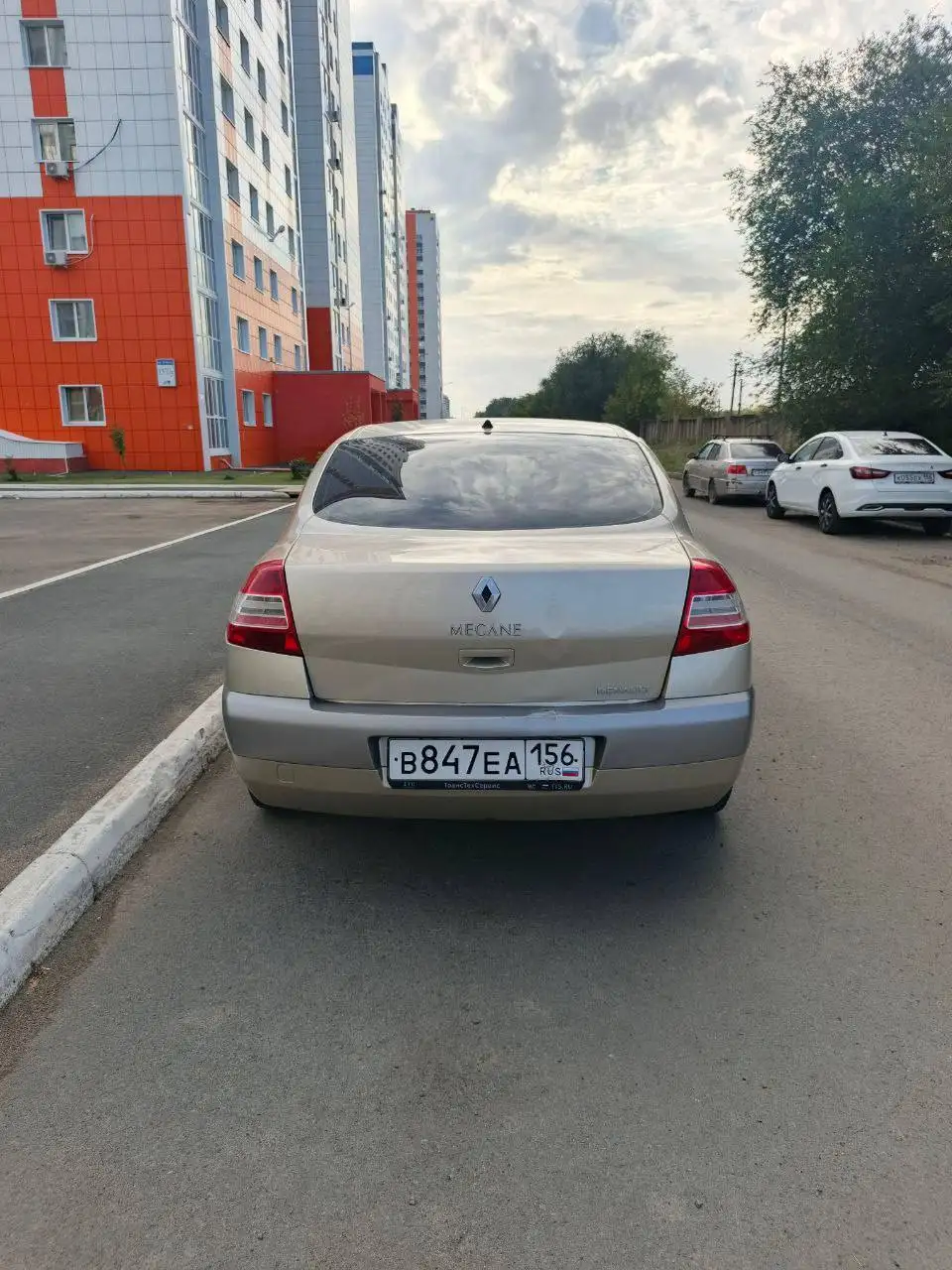 Mercedes-Benz C-class W203 2006, automatic, in running condition - Легковые автомобили (Авто) в Оренбург