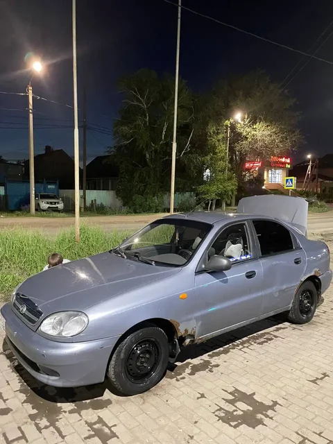 1хоз авто с пробегом 100к - Авто в Оренбург