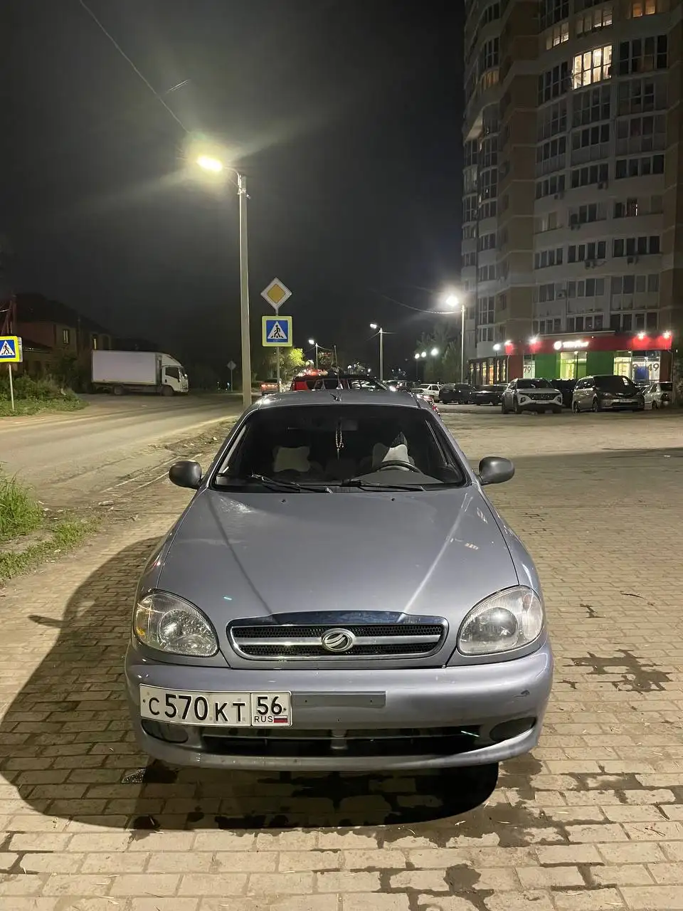 1хоз авто с пробегом 100к - Авто в Оренбург