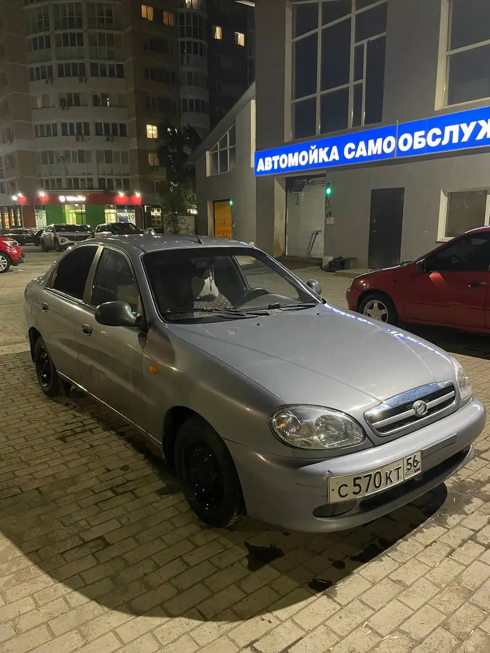 1хоз авто с пробегом 100к - Авто в Оренбург