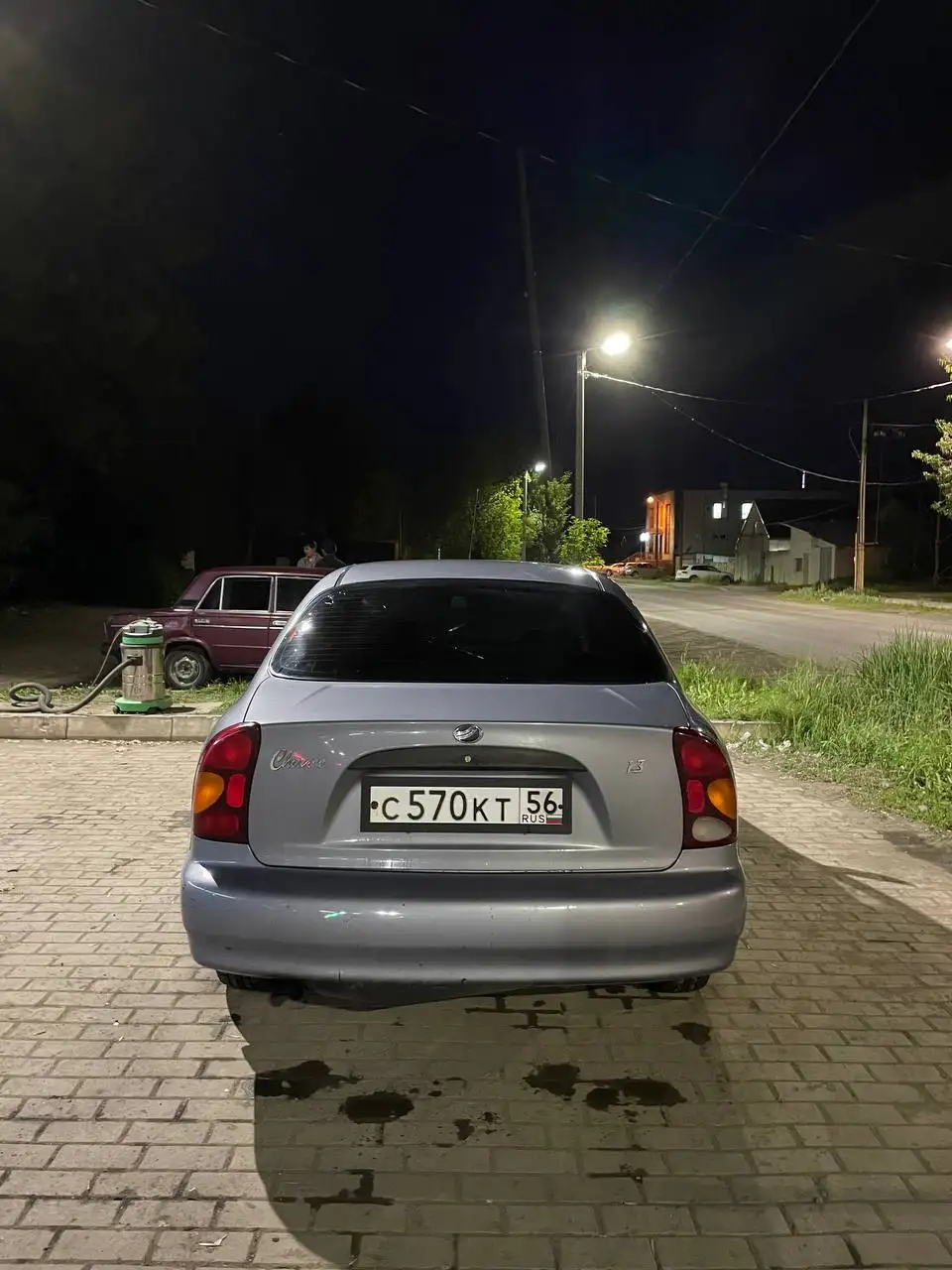 1хоз авто с пробегом 100к - Авто в Оренбург