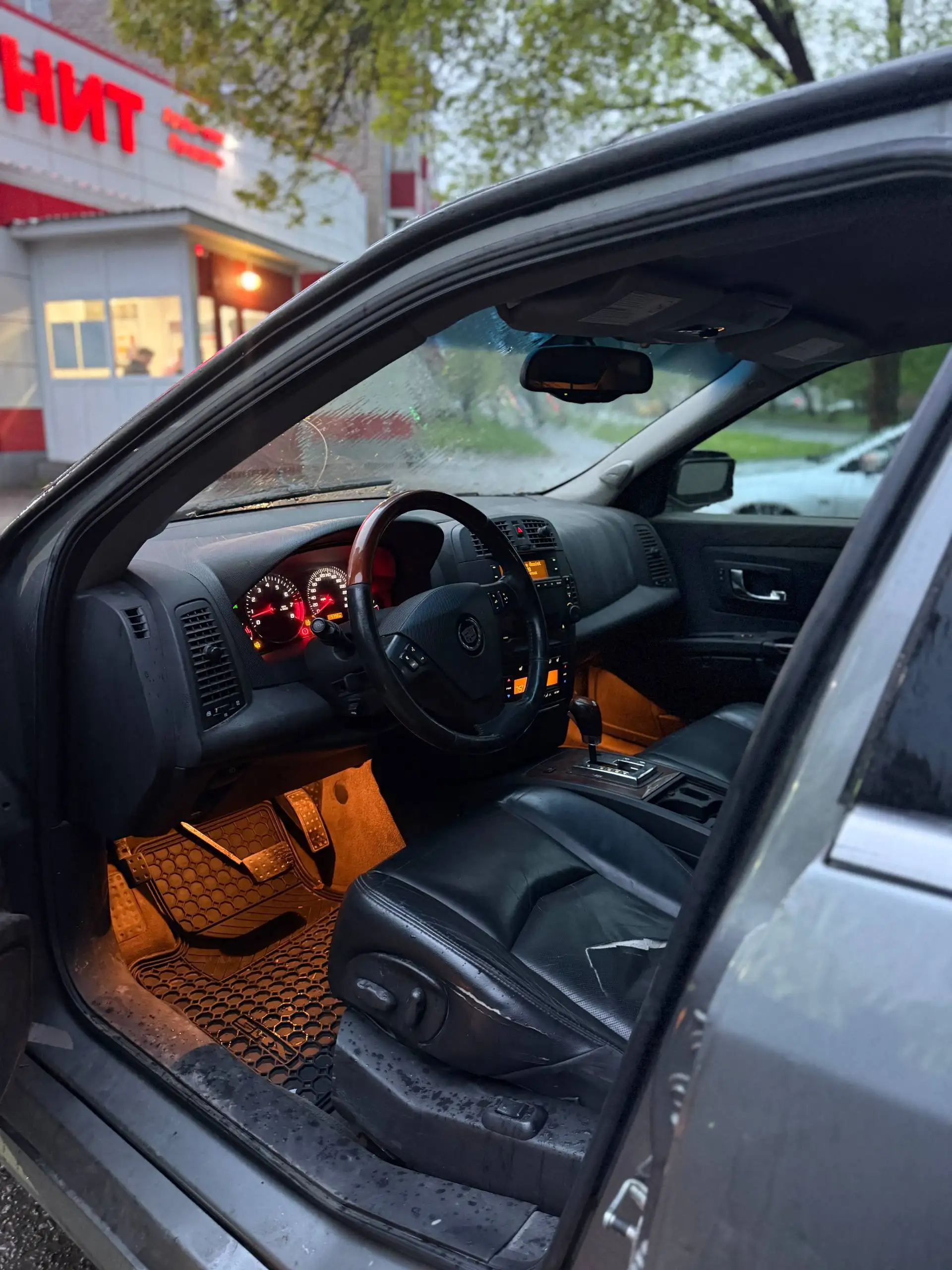 Cadillac SRX 2006 4.6 АКПП - Легковые автомобили (Авто) в Оренбург