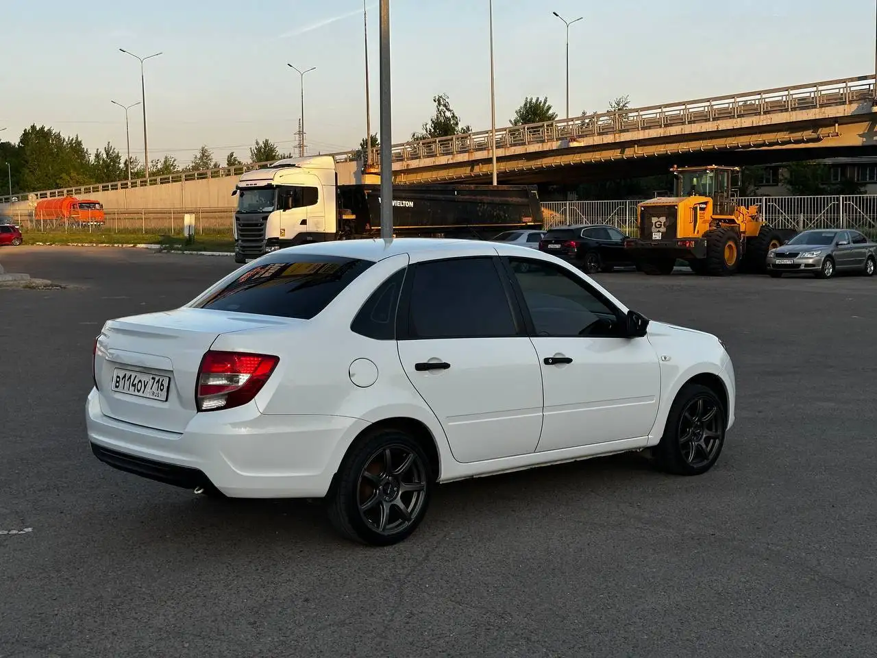 Лада Гранта ФЛ 2020 - Легковые автомобили (Авто) в Казань