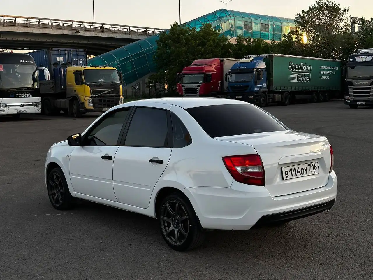 Лада Гранта ФЛ 2020 - Легковые автомобили (Авто) в Казань