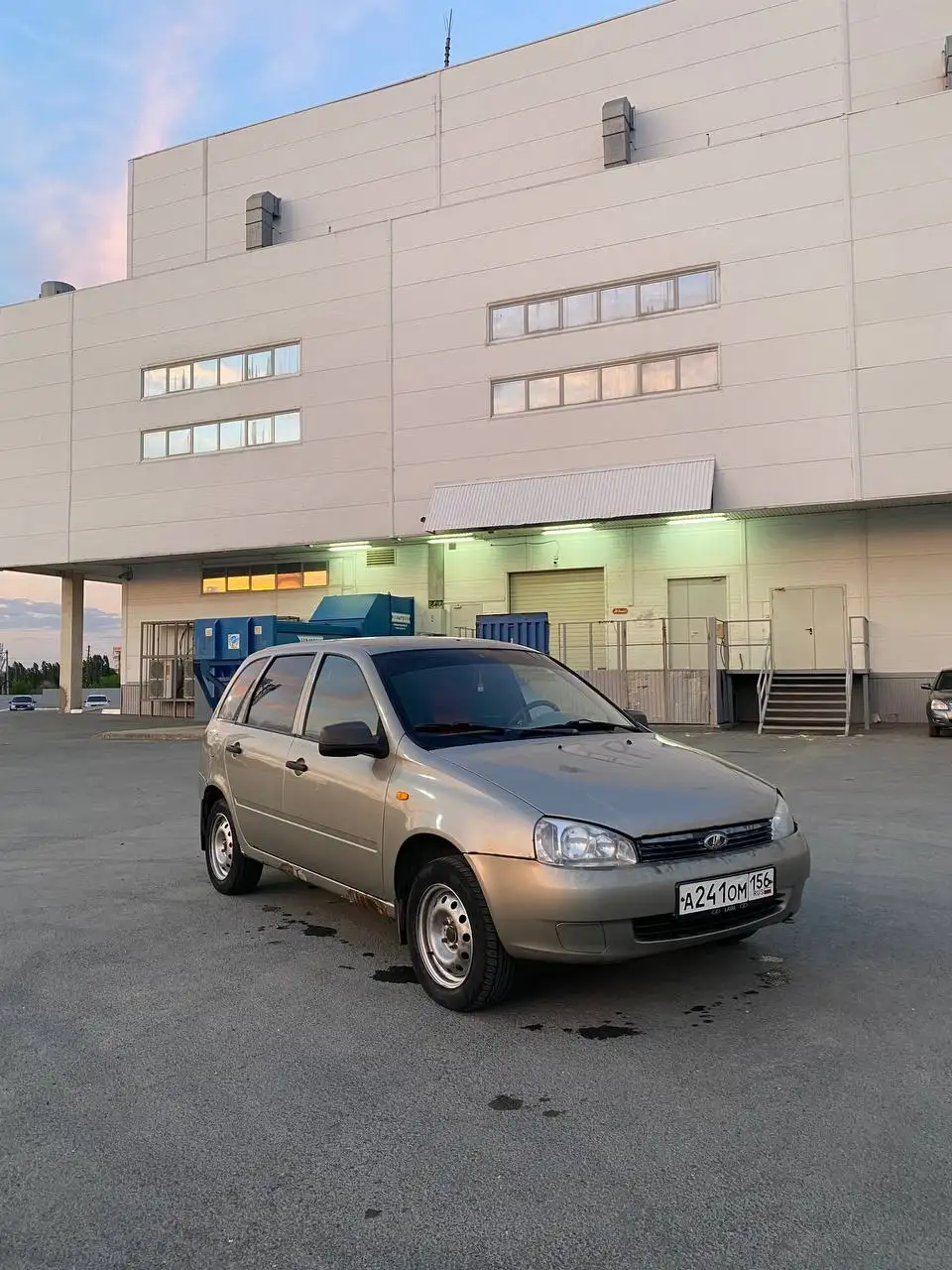 Жигули Ваз Калина 2012 г.в - Легковые автомобили (Авто) в Оренбург