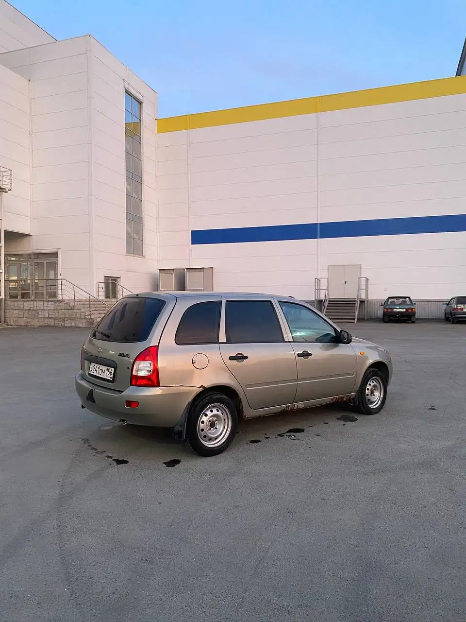 Жигули Ваз Калина 2012 г.в - Легковые автомобили (Авто) в Оренбург