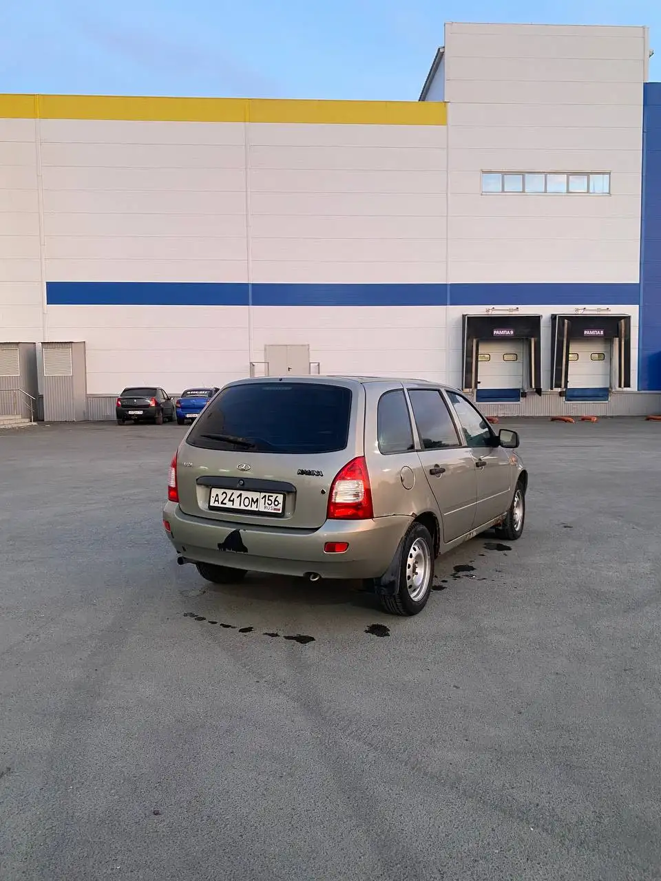Жигули Ваз Калина 2012 г.в - Легковые автомобили (Авто) в Оренбург