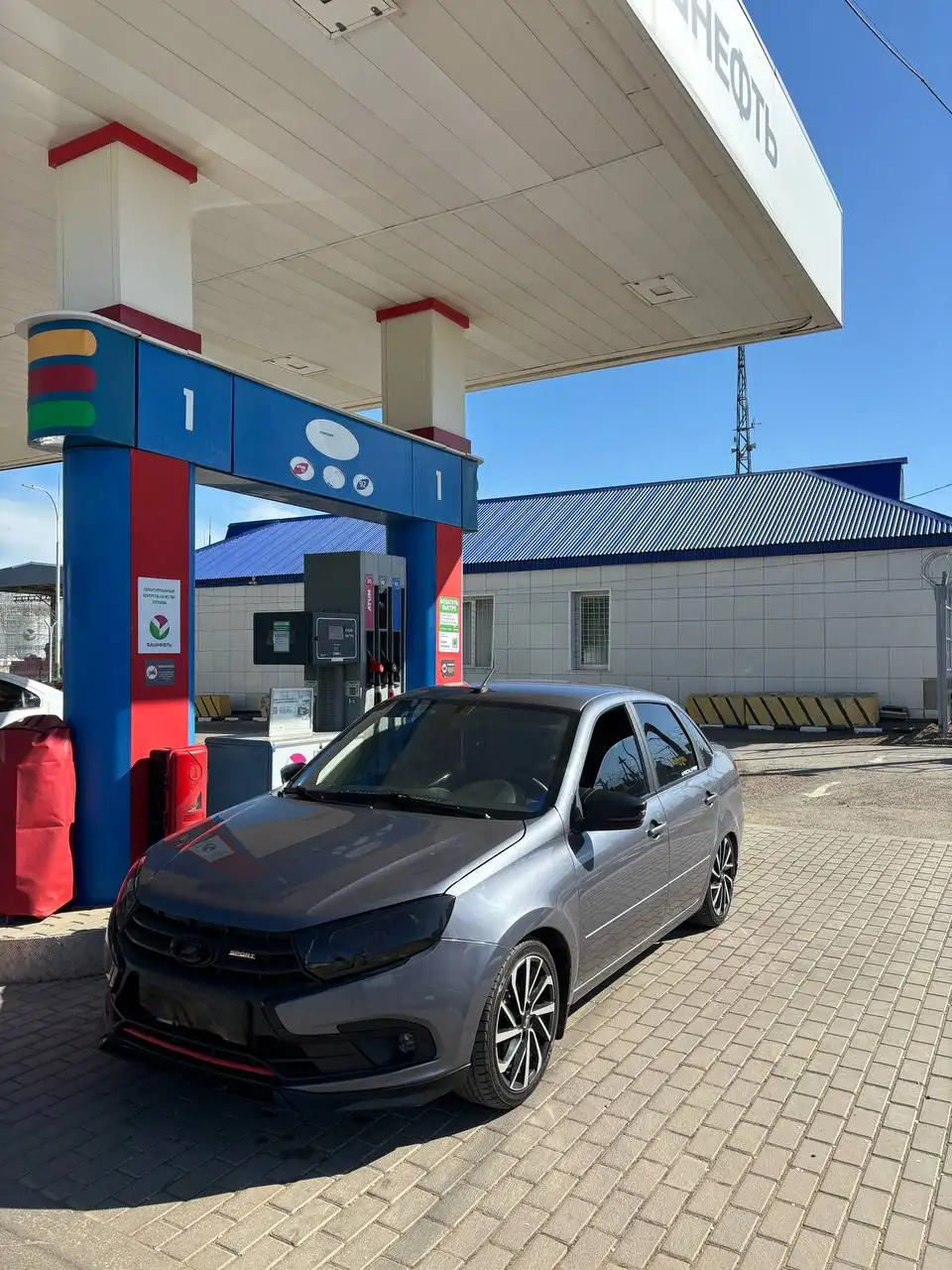 Продам Гранту 2022 - Легковые автомобили (Авто) в Оренбург